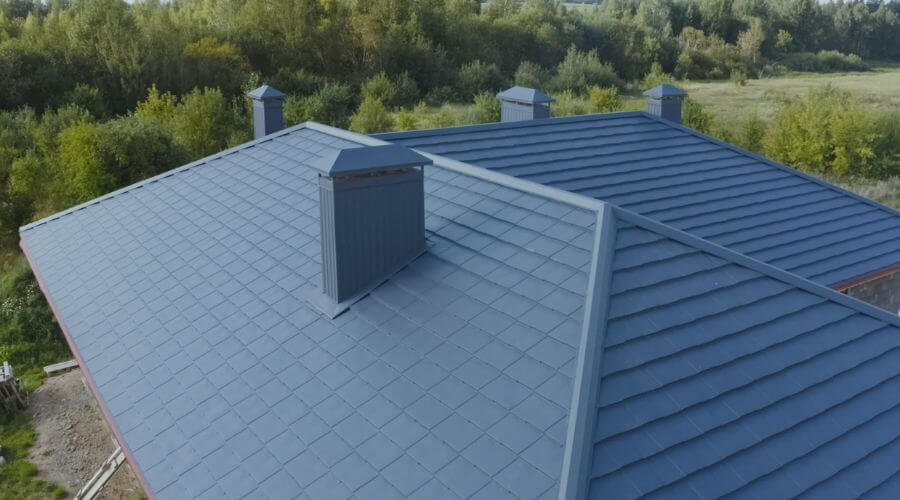 EPDM Rubber Roofing in Flom, MN